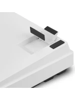 Sharkoon SKILLER SGK50 S3 USB QWERTZ herná klávesnica nemecká biela Sharkoon SKILLER SGK50 S3 USB QWERTZ herná klávesnica nemecká biela