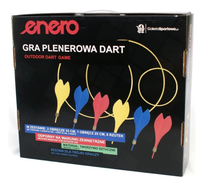 ŠÍPKY VONKAJŠIE ZRUČNOSTI HRA ENERO