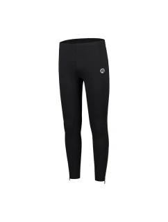 Rogelli bežecké nohavice BOONE black XS