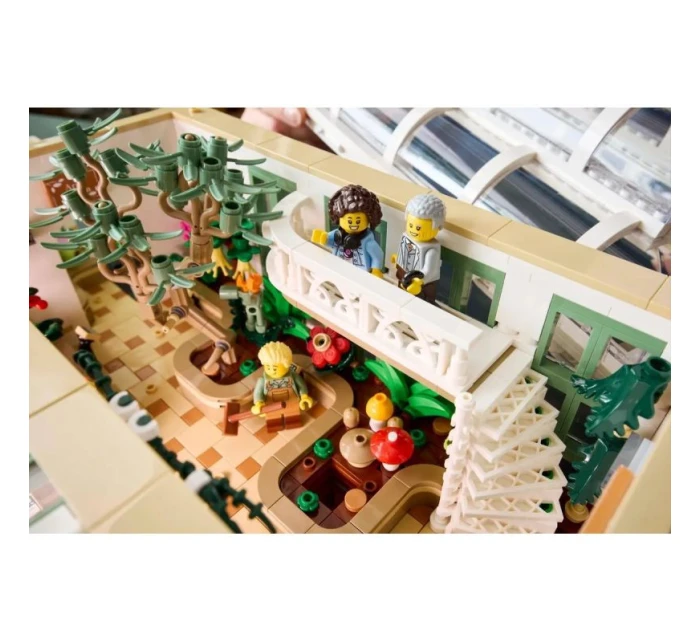 LEGO nápady 21353 - Botanická záhrada LEGO nápady 21353 - Botanická záhrada