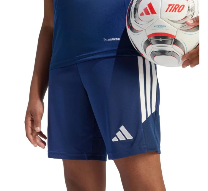 Detské šortky Adidas Tiro 26 League tmavo modré KA8821