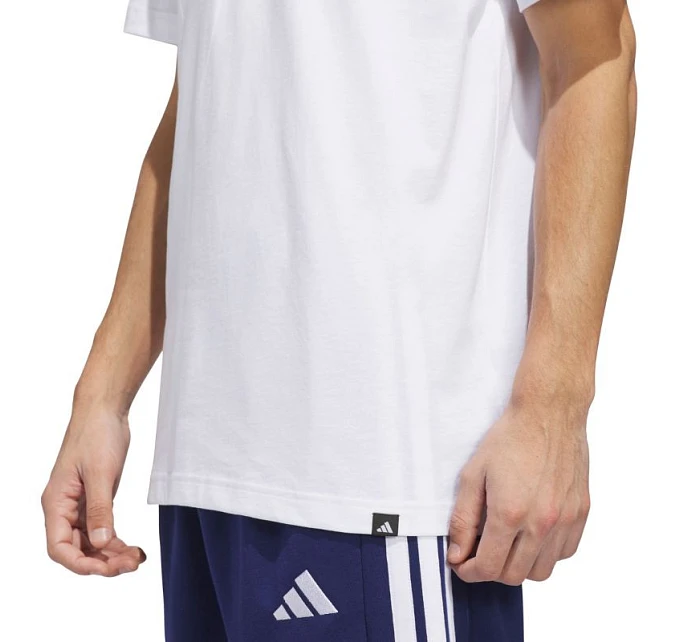 Pánske tričko adidas Summer Sunset Graphic white JZ7544 pánske