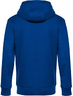 B&C KING Hooded_° Pánská mikina s kapucí model 22421908 royal B&C KING Hooded_° Pánská mikina s kapucí model 22421908 royal