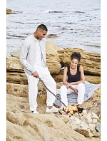 Fruit of the Loom Classic Elasticated Jog Pants Tepláky 16.4026 čierne Fruit of the Loom Classic Elasticated Jog Pants Tepláky 16.4026 čierne