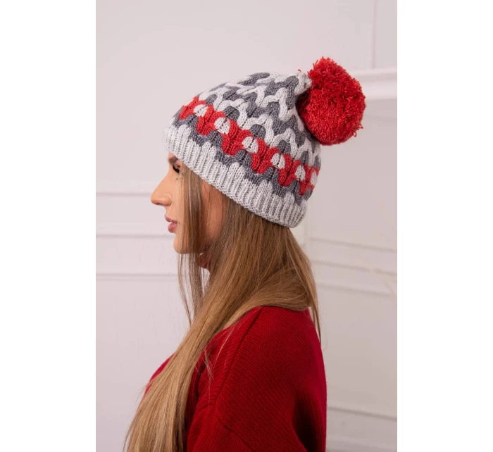 Dámská čepice Laila light model 18751975 - K-Fashion