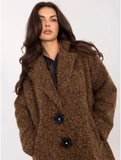 Plášť IT EN 96965.19 hnedý