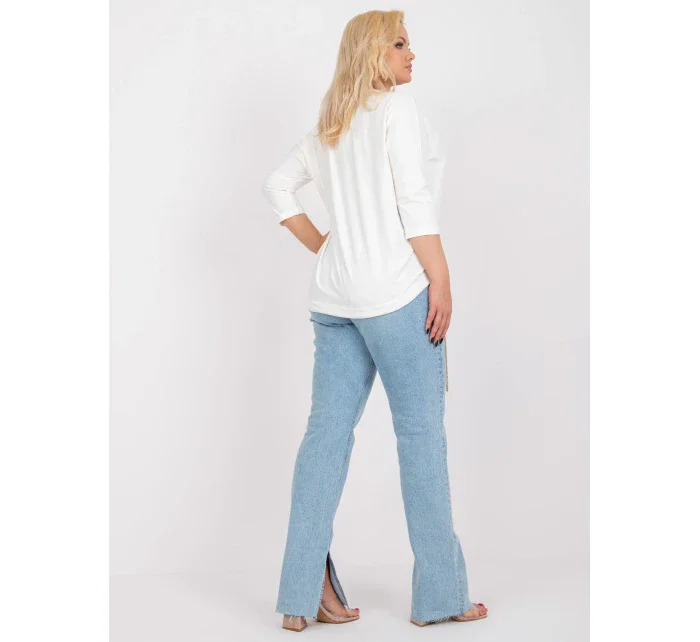 Blúzka RV BZ 7500.28X ecru Blúzka RV BZ 7500.28X ecru