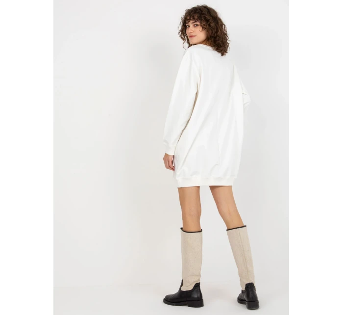 Blúzka VI BL 3212.15X biela a ružová Blúzka VI BL 3212.15X biela a ružová