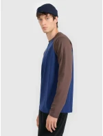 Pánské triko s dlouhým rukávem 4F Pánské triko s dlouhým rukávem 4F