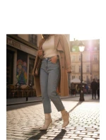 Topánky na podpätku model 221026 Solea