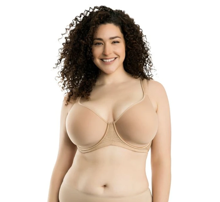 Dámská podprsenka 3D Spacer  32 DD Tělová model 21306531 - Parfait