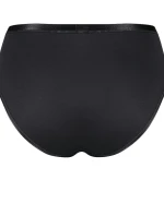 Dámske nohavičky sloggi Romance Tai - čierne - SLOGGI