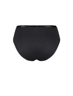 Dámske nohavičky sloggi Romance Tai - čierne - SLOGGI