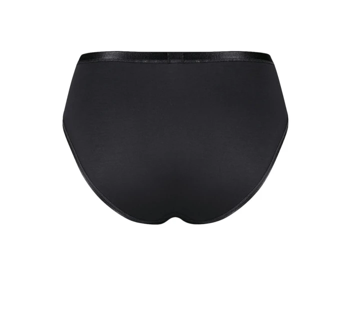 Dámske nohavičky sloggi Romance Tai - čierne - SLOGGI Dámske nohavičky sloggi Romance Tai - čierne - SLOGGI