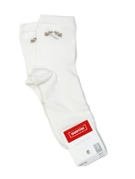 Ponožky Milena 0200-178 Jemný vzor Lurex 37-41