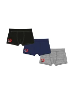 Boxerky C+3 hladké M-5XL