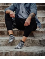 Pánske ponožky Intenso 1993 Happy cotton 41-46