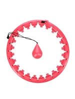 FH01 ČERVENÁ OBRUČ SO ZÁVAŽIAMI FH01 ČERVENÁ OBRUČ SO ZÁVAŽIAMI