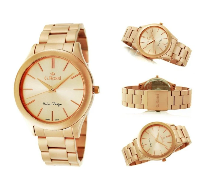 Dámské hodinky model 21804345 - G.ROSSI Dámské hodinky model 21804345 - G.ROSSI