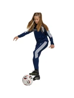Detské nohavice adidas Tiro 26 League Training Slim navy blue JY7118