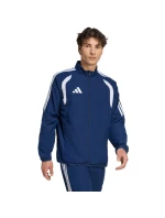 Pánska mikina adidas Tiro 26 League Presentation navy blue JZ9048 pánske oblečenie