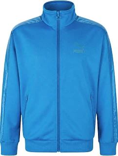 Pánská modrá mikina model 22188873 04 pánské - Puma