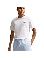 Pánské šortky Nike světle modré, 407 model 22230386 - Netex