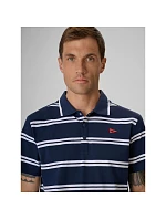 Pánské polo tričko s střihem model 22279502 - 4F