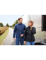 JN Pánská prošívaná bunda 02. black model 22529761 - Daiber JN Pánská prošívaná bunda 02. black model 22529761 - Daiber