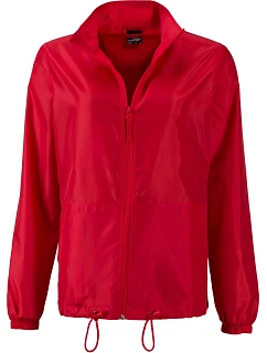 JN Dámská promo bunda 02. light red model 22530205 - Daiber
