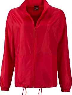 JN Dámská promo bunda 02. light red model 22530205 - Daiber