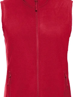 Dámská fleecová vesta 10. classic red model 22474852 - Russell Athletic