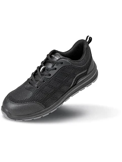 R Bezpečnostní boty 30. black model 22450046 - Result
