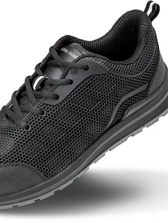 R Bezpečnostní boty 30. black model 22450046 - Result