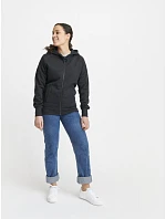 Unisex mikina s kapucí 74. anthracite model 22413162 - Pure Waste