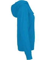 O Dámská mikina s kapucí z bio bavlny sapphire model 22506007 - Neutral O Dámská mikina s kapucí z bio bavlny sapphire model 22506007 - Neutral