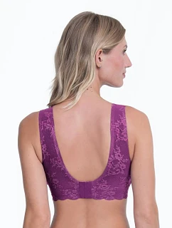 Essential Lace braletka s pěnovou výztuží purple model 22172211 - Anita Classix