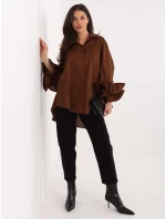 Košeľa IT KS 8381.56 hnedá Košeľa IT KS 8381.56 hnedá