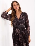 Sukienka IT SK  czarny model 21717640 - FPrice