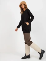 Mikina RV BL 8310.60 čierna Mikina RV BL 8310.60 čierna