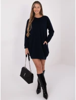 Šaty RV TU 5184.93P námornícka modrá Šaty RV TU 5184.93P námornícka modrá