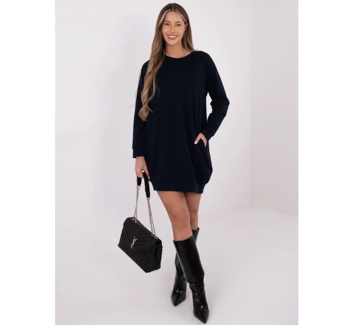 Šaty RV TU 5184.93P námornícka modrá Šaty RV TU 5184.93P námornícka modrá