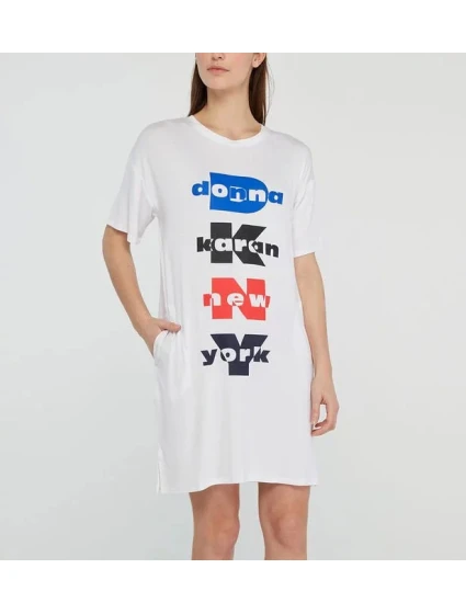 Dámská noční košile model 8414612 vícebarevná - DKNY