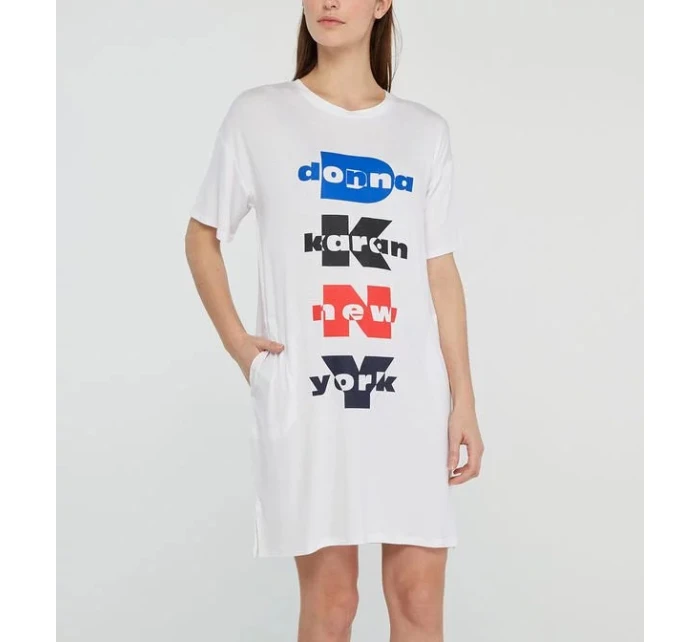 Dámská noční košile model 8414612 vícebarevná - DKNY