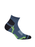 Pánske vzorované ponožky SPORT
