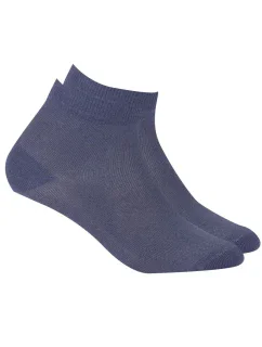 SKARPETKI WIOSENNO - LETNIE GŁADKIE 2-6 LAT