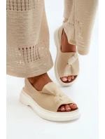 Sandále model 198406 Step in style Sandále model 198406 Step in style