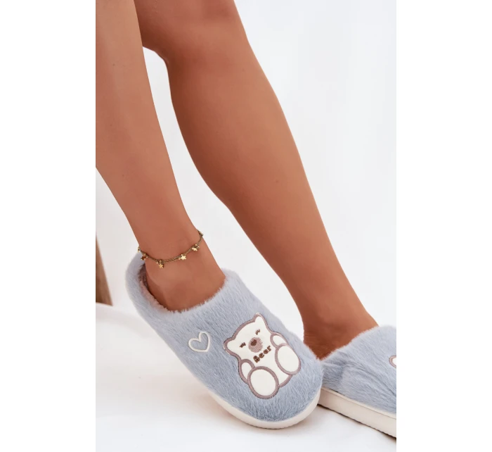 Papuče model 221497 Step in style Papuče model 221497 Step in style