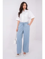 Džínsy model 222553 Podúroveň Džínsy model 222553 Podúroveň
