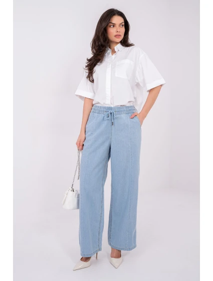 Džínsy model 222553 Podúroveň Džínsy model 222553 Podúroveň